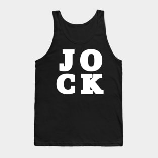 Jock Tank Top